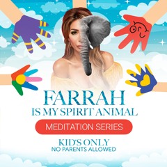 Farrah Is My Spirt Animal : Kids Only