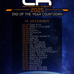 Me. Massive - AH. FM End of the Year Countdown 2025