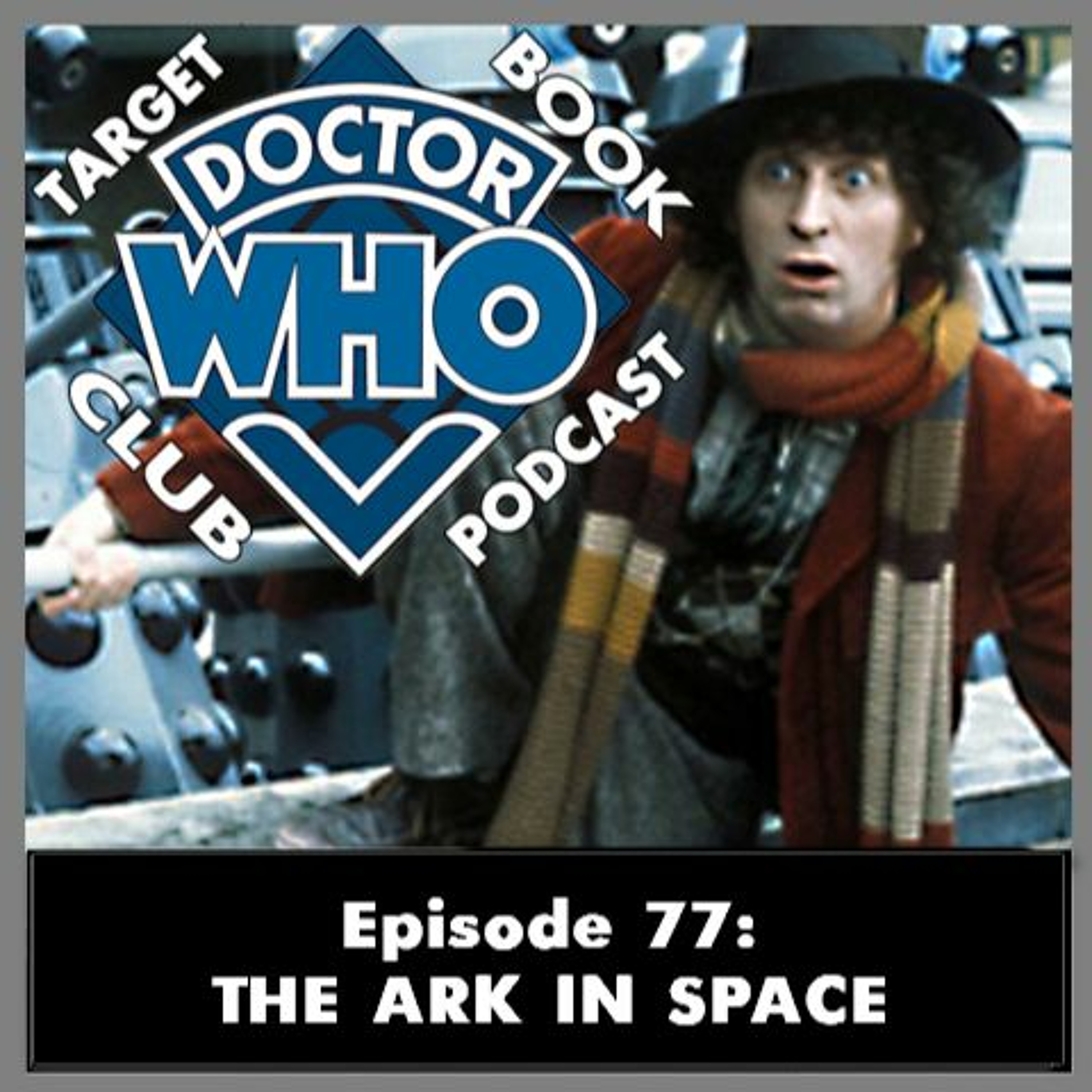 Doctor Who Target Book Club Podcast
