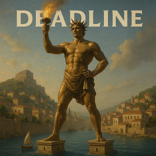 The Colossus Of Rhodes