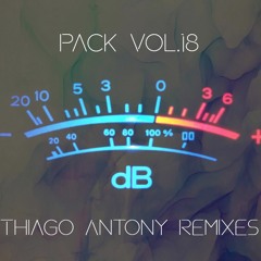 Pack Vol. 18 (7 Tracks + 1 Bonus + Instrumental Pack)#Outnow #BuyWav [BRL na descrição]
