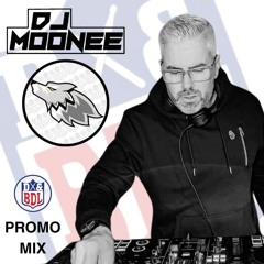 MOONEE - DNBDL JUNGLE PROMO MIX