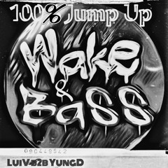 100% Jump Up Drum And Bass Mix (LuiV b2b YungD)