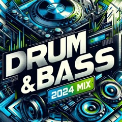 1 Year DNB Mix - Chase & Status, Sub Focus, Mozey, Hedex + MORE