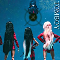 TOMBOY - (G)I-DLE (Tansan Remix)