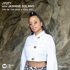Rinse FM Mix w/ Jyoty