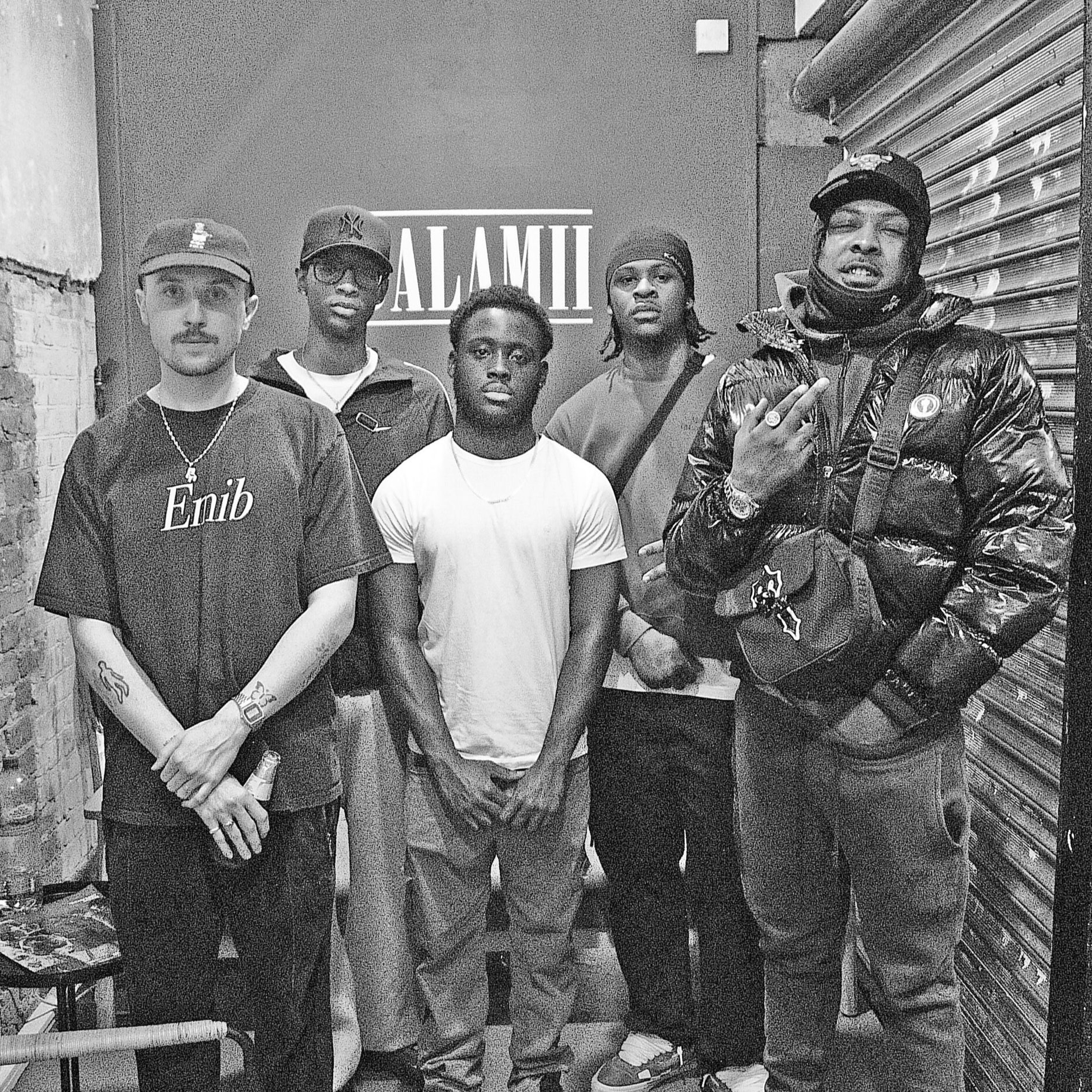 Faultsz w/ Patrice, E1Z, UBT & D1GSZ - July 2024 episode artwork