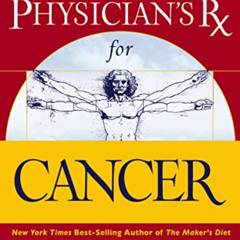 [GET] PDF 📤 The Great Physician's Rx for Cancer (Rubin Series Book 2) by  Jordan Rub