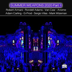 Detroit techno tracks