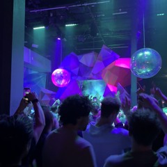 Thys N' Green • 11 Years Colours 08.05.2024 | Tanzhaus West Frankfurt