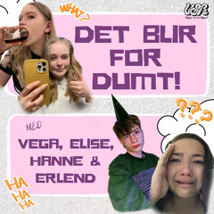 Det Blir For Dumt ep 6 Sex