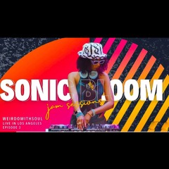 Sonic Bloom Jam Session- WEIRDOWITHSOUL