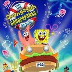 The entire spongebob movie but its only audio