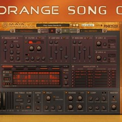Maia Orange Challenge (Prod. By Venomous)