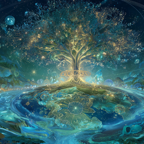 Pochette de Resonant Field