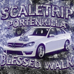 BLESSED WALK w/ PORTENKILLA