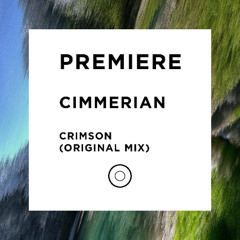 PREMIERE: Cimmerian - Crimson [Ciccada]