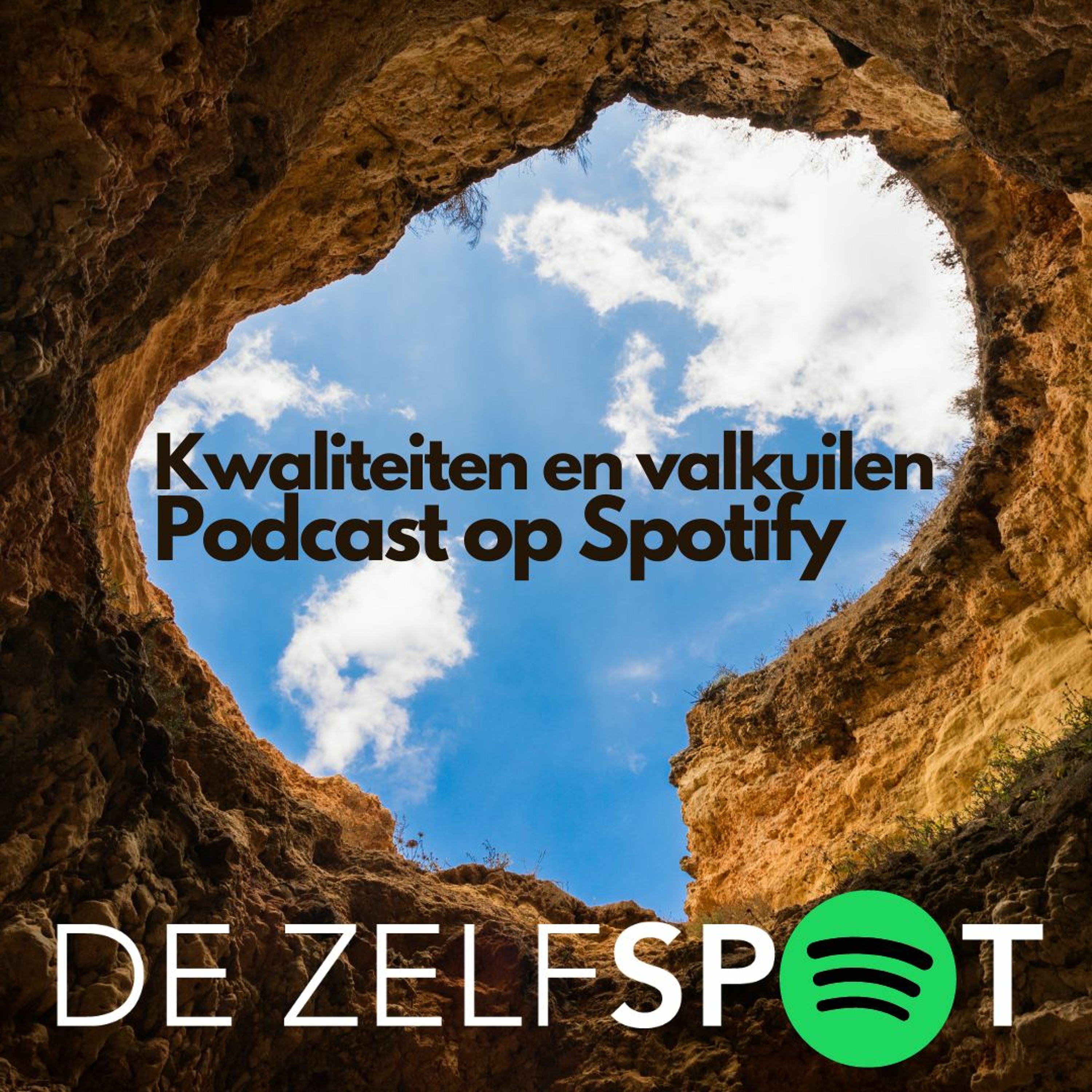 Podcast van De Zelfspot