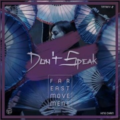 DON'T SPEAK ( MG X WAWANSTIN )#FAHRUL RAZII