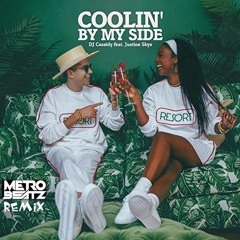 DJ Cassidy - Coolin By My Side Ft. Justine Skye (2Pac - All About You)