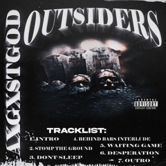 OUTSIDERS (Vol. 1)