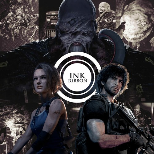 resident evil ink ribbons resident evil ink ribbons