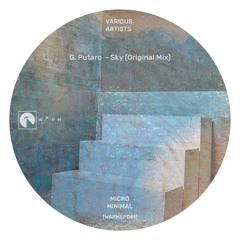 PREVIEW: G. Putaro - Sky (Original Mix) [WAPM Records]