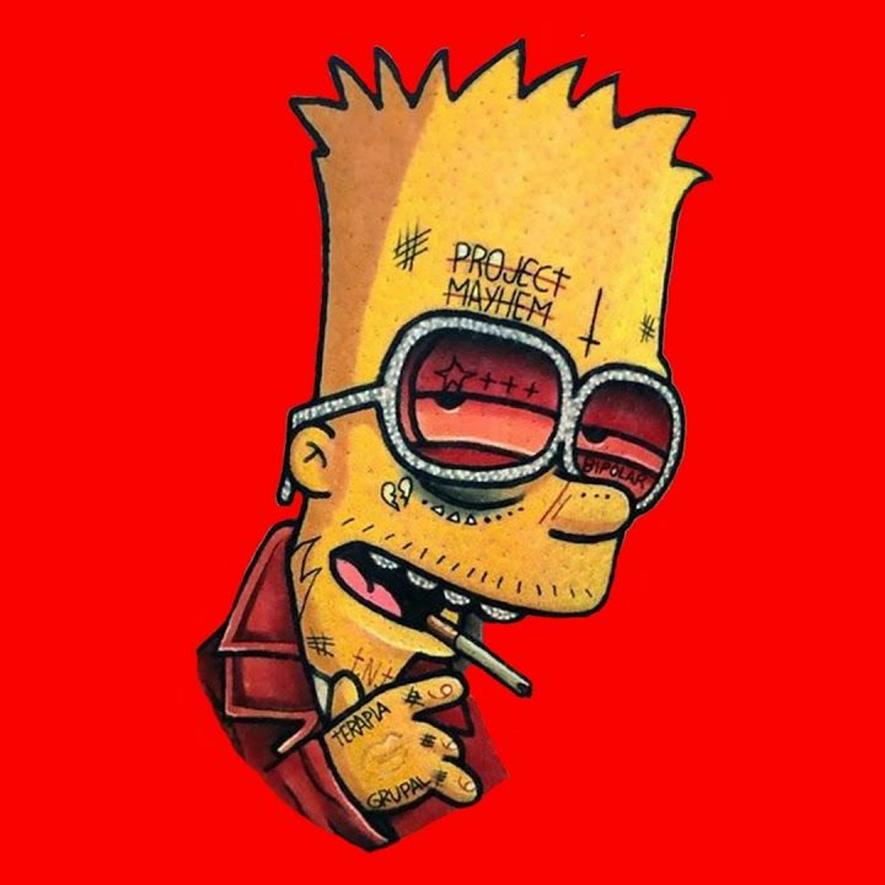 CrazyMelodyrd