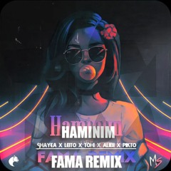 Shayea x Leito x Tohi x Alibi x Pikto - Haminim (Fama Remix)