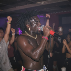 THE NEW SEXUAL (Feat. Mike Danso) (Dance-International)