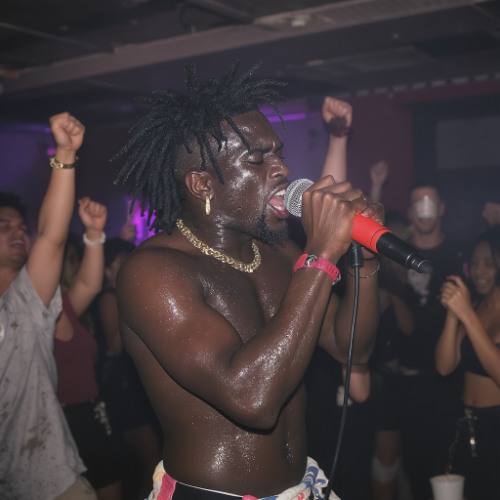THE NEW SEXUAL (Feat. Mike Danso) (Dance-International)