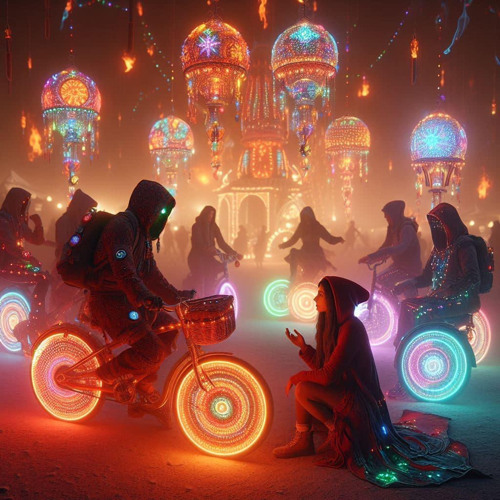 Children Of The Sky