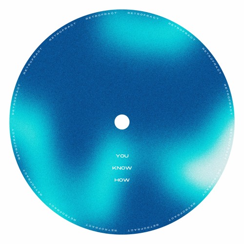 You Know How (Radio Edit)