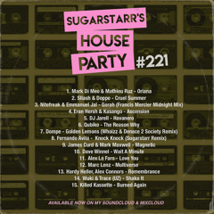 Sugarstarr's House Party #221 (IMS Ibiza Edition)