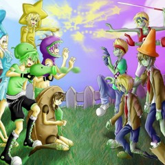 you have to put the cd UP YOUR dinner.