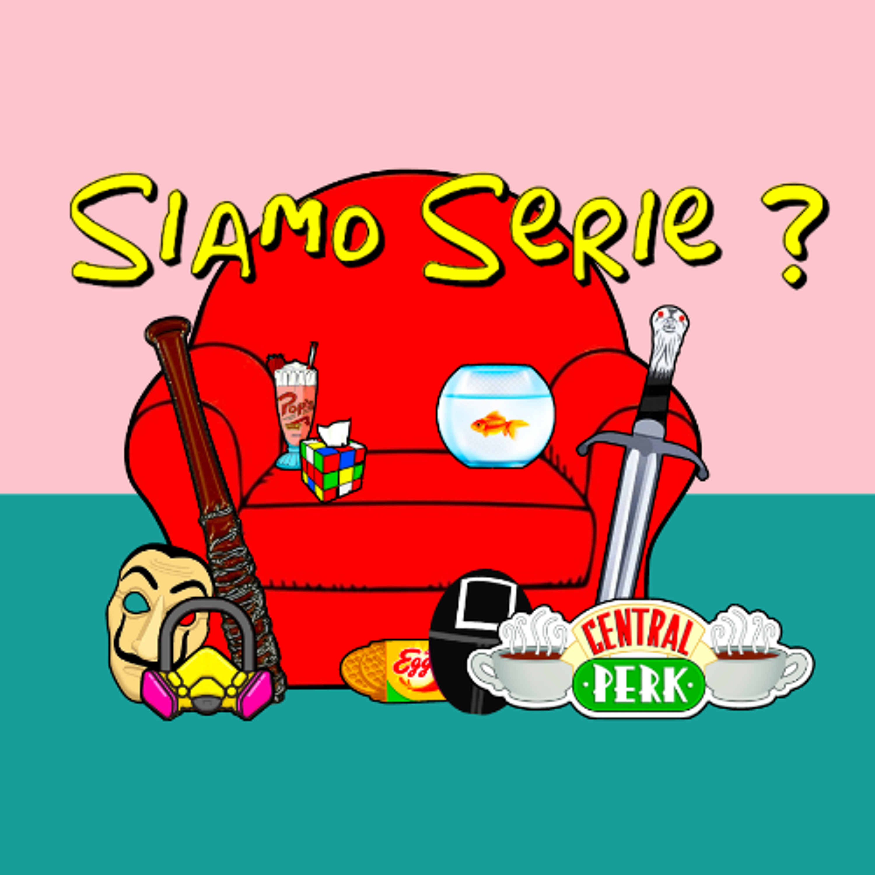 SIAMO SERIE? S4 episodio 27, 08/05/2026 - Young Sherlock episode artwork