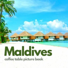 [READ] KINDLE PDF EBOOK EPUB Maldives Coffee Table Picture Book: Beautiful travel photography to re-