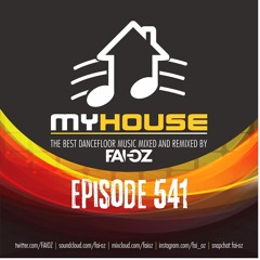IN MY HOUSE EPISODE 541