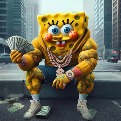 Spongebob HoodTrap - Deux Frères