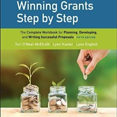 Free EBooks Winning Grants Step By Step The Complete Workbook For Planning,