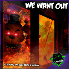 We Want Out (feat. Inutrash, Dan Bull, Bslick & Jtmachinima)