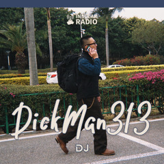 离岛电台 Insular Radio Issue 12: DickMan313 // Dancehall, UK Garage, Jungle