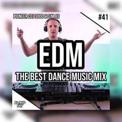 ✘ Festival Music | Best Dance & Edm Music Mix 2025 | Party Sounds Liveset #41 | By DJ BLENDSKY ✘