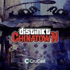 Chinatown - Distinkt (Cal.Tel Dubstep Bootleg) [Clip]