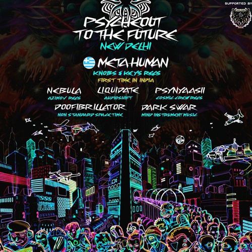 PSYCHEOUT TO THE DARKNESS