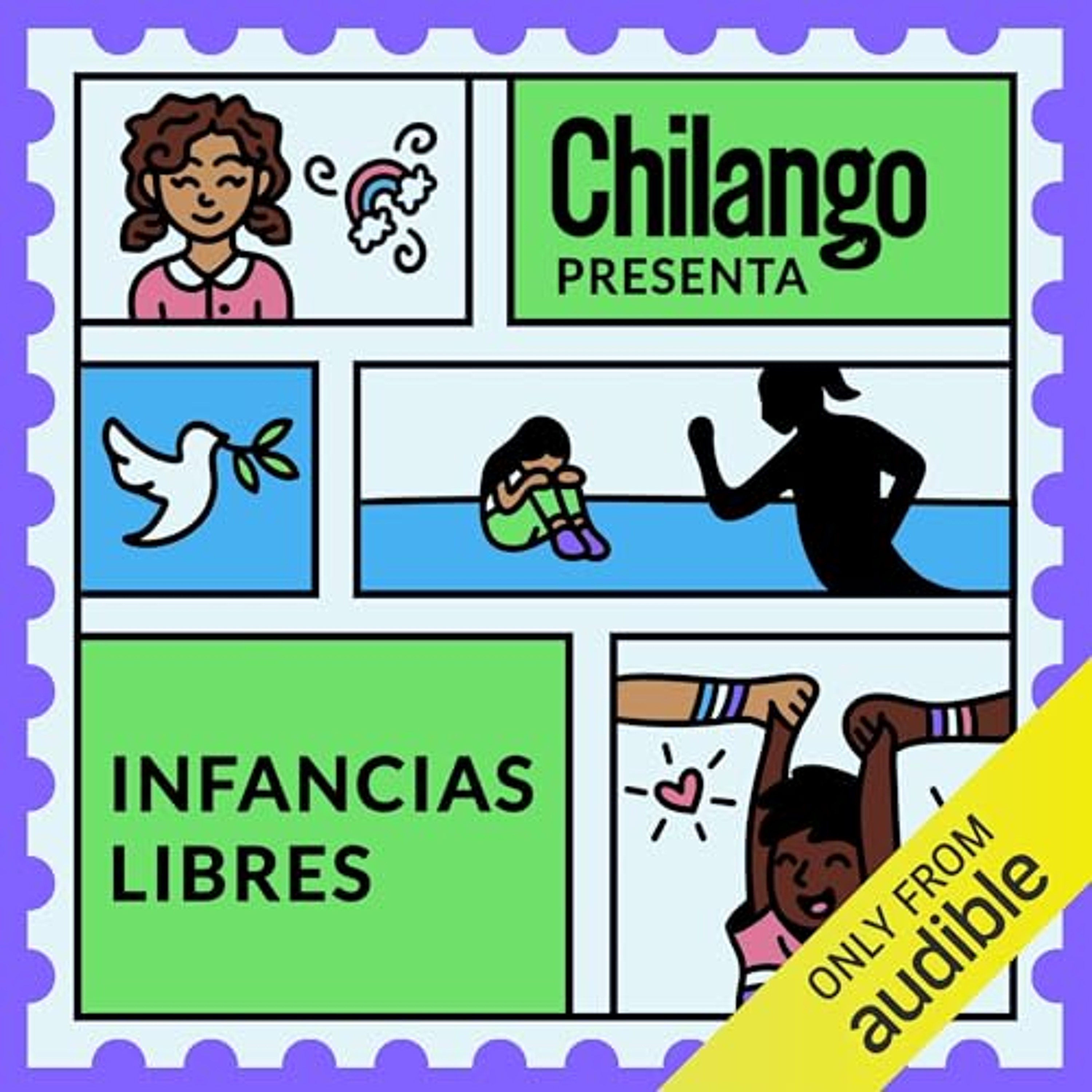 Infancias libres [Free Childhoods] (Audiolibro) | Prueba Gratis