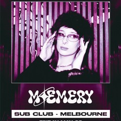 M/EMERY ✯ Closing Set for BASSTRIPPER's Melbourne Headline Show @ SubClub 23.05.2025