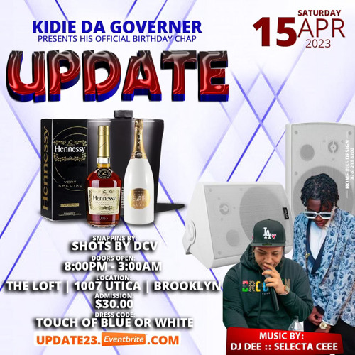 Update  **April 16th 2023** Live Recording @TheRealDjDee_ @IamSelectaCee