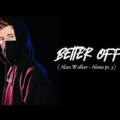 Alan Walker x Dash Berlin x Vikkstar - Thousand Lives Better Off Alone( Bassonomics Trance Edit)