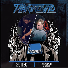 (WINNING ENTRY)PHASMA B2B SERTUM - Playground 100% Winter DJ CONTEST ENTRY